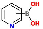Pyridineboronic acids