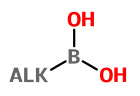 Alkylboronic acids